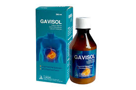 gavisol 200ml ibn sina