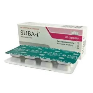 suba i 65 mg 10's capsule beximco