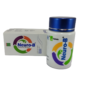 neuro b 30's tab square