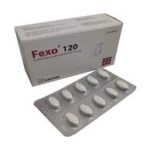 fexo 120mg 10’s tab square